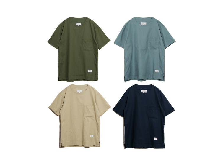 LESS - SS BASEBALL JERSEY